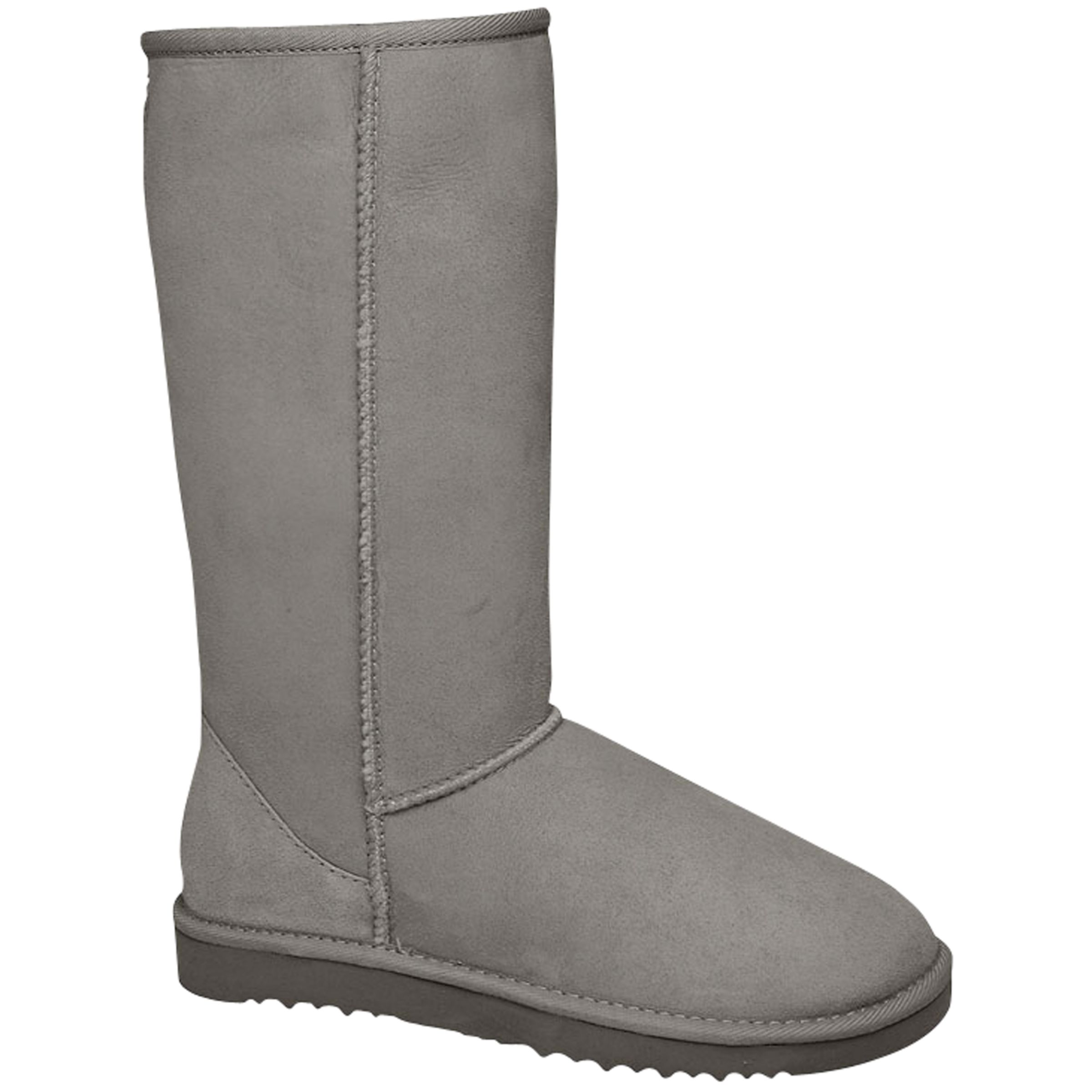 UGG Classic Tall Boots, Grey, 3