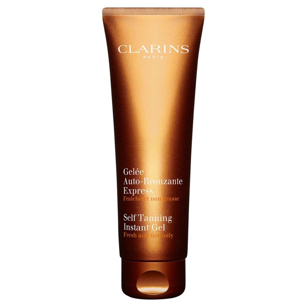 Clarins Self Tanning Instant Gel