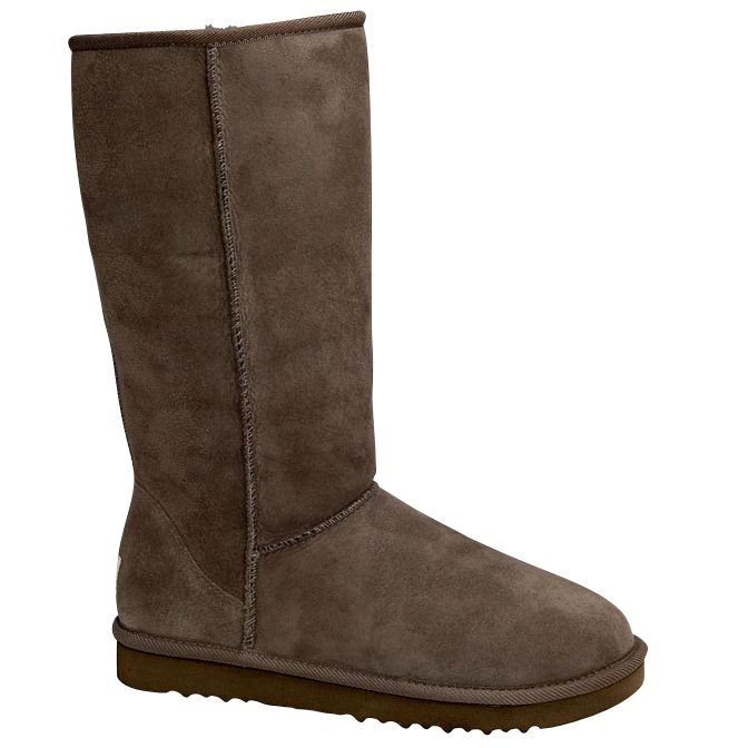 UGG Classic Tall Boots, Chocolate at John Lewis