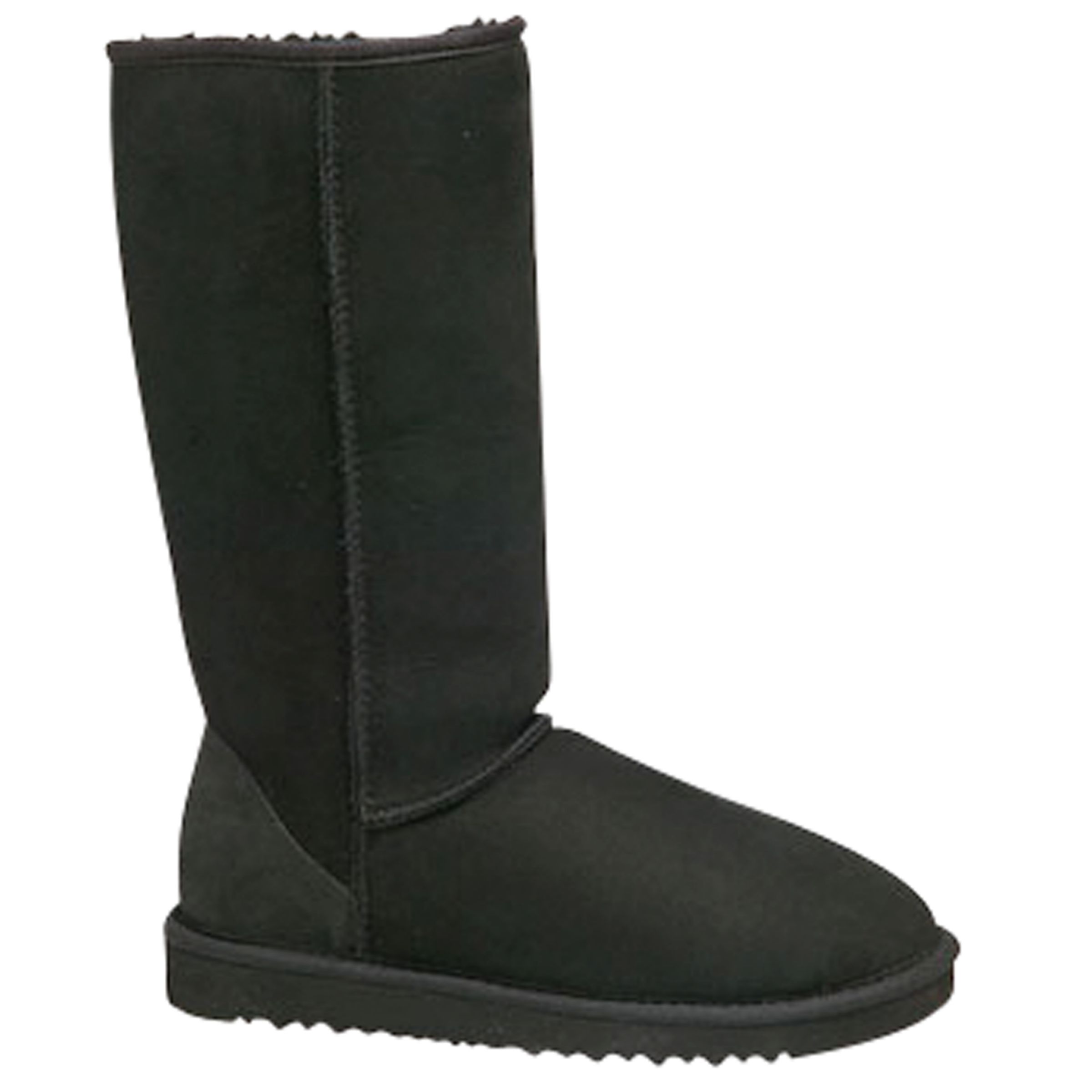 UGG Classic Tall Boots, Black, 4