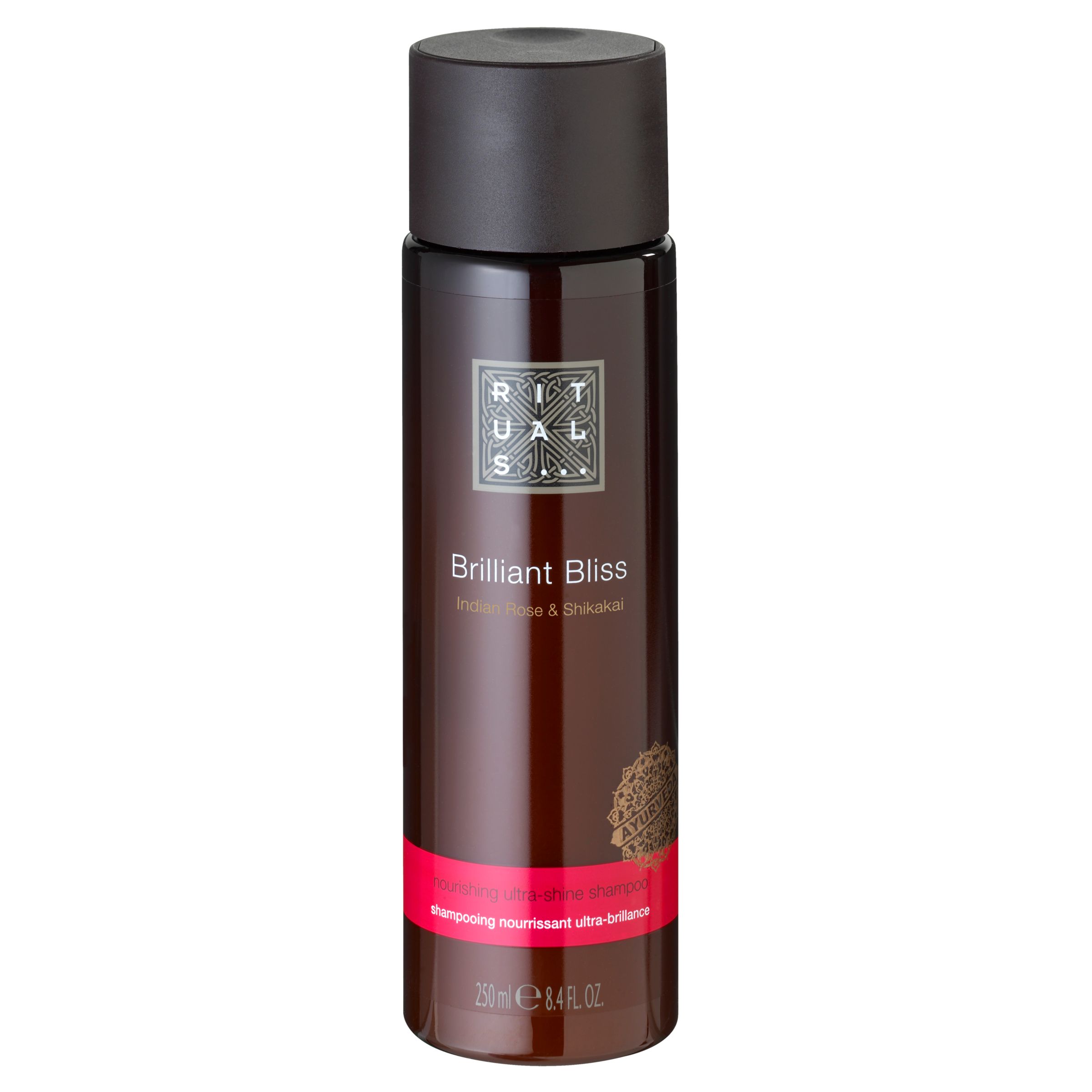 Rituals Brilliant Bliss Nourishing Ultra Shine Shampoo, 250ml