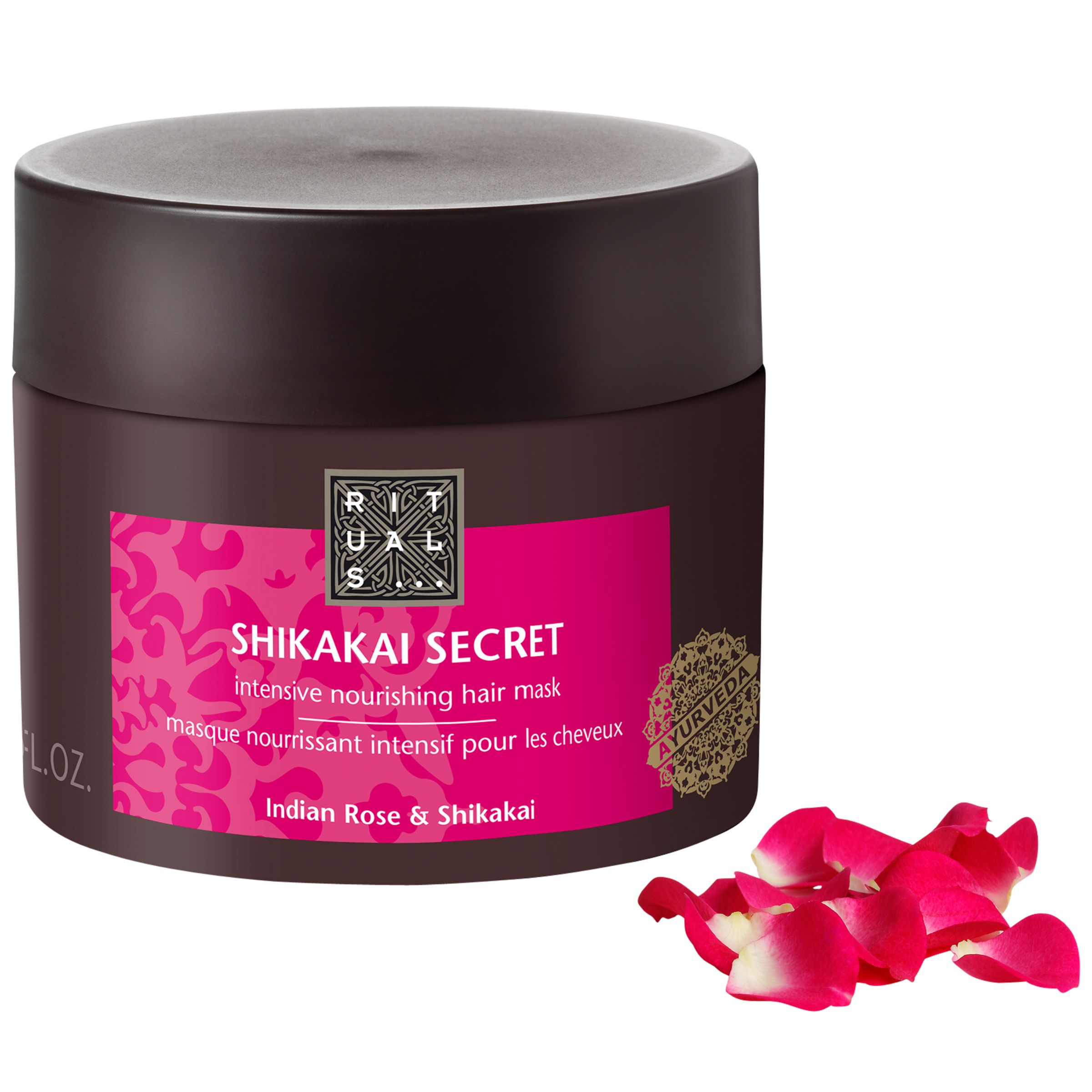 Rituals Shikakai Secret Hair Mask, 150ml