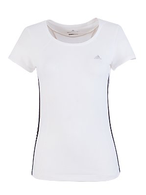 Adidas Clima 365 Core T-Shirt, White, 16