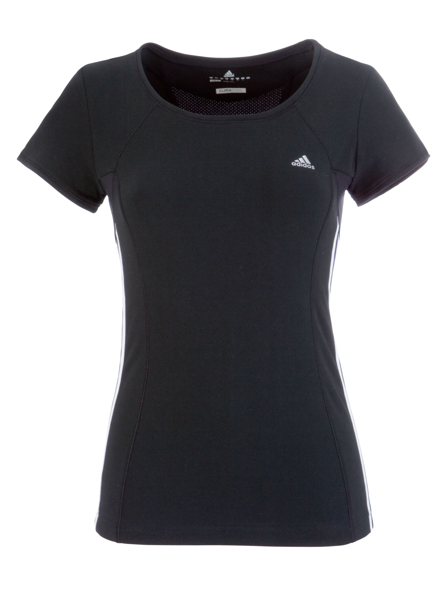 Adidas Clima 365 Core T-Shirt, Black