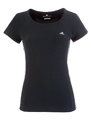 Adidas Clima 365 Core T-Shirt, Black, 10