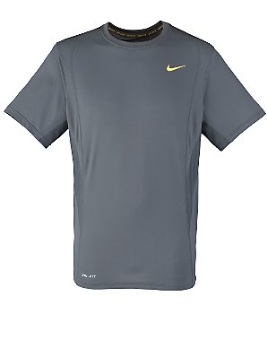 Dri-FIT Short Sleeve T-Shirt, Grey, M