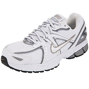 Nike Air Citius Running Shoes, White, 5