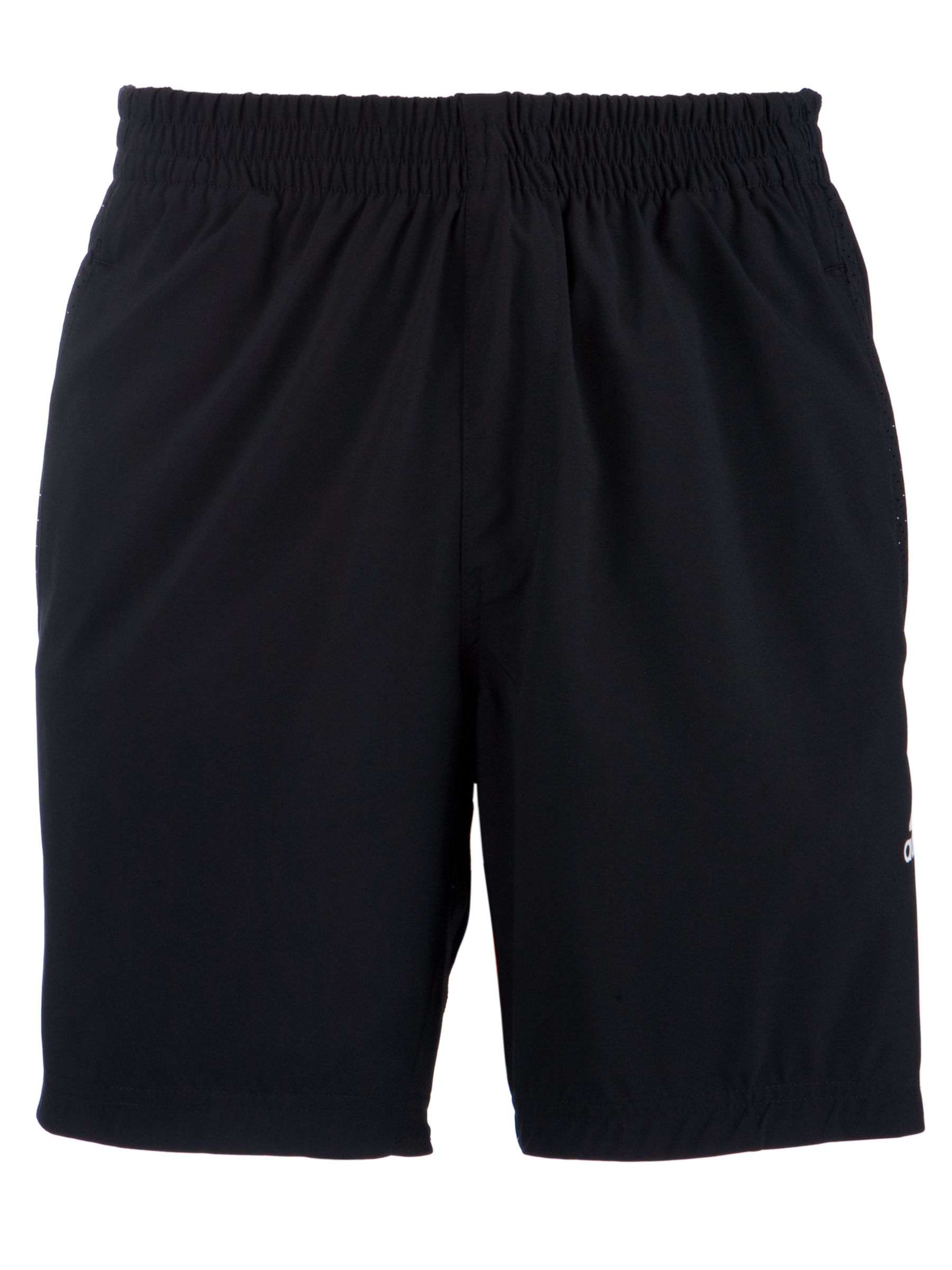 image :Adidas Competition Tennis Shorts, Black, S