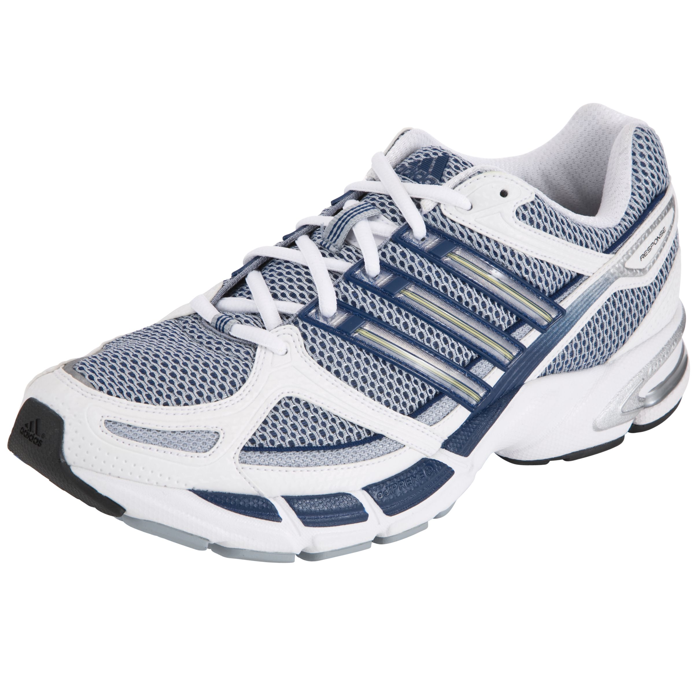 Adidas Response Cushion 18 Running Shoes, White