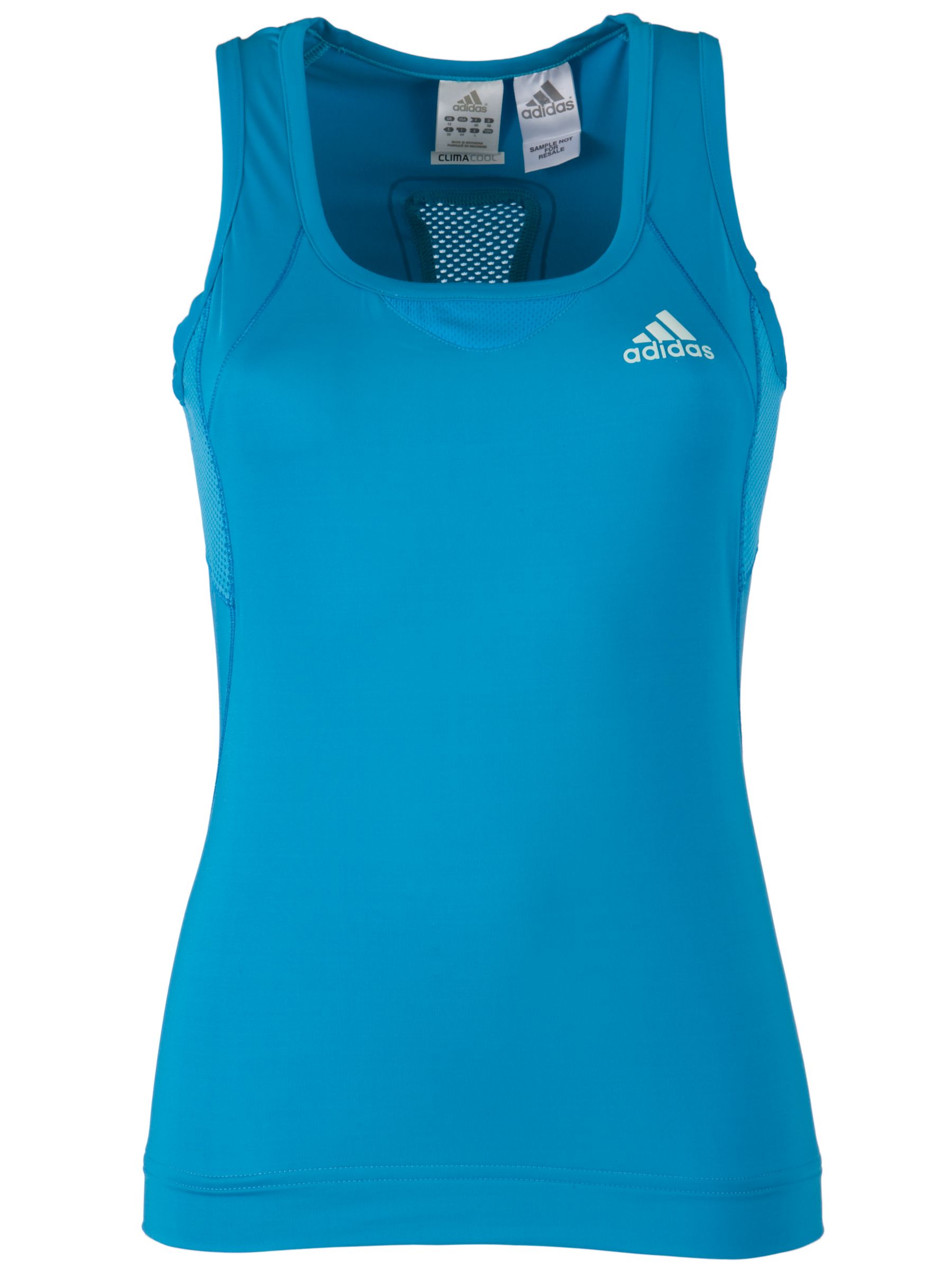 Adidas Tennis Competition Tank Top, Teal