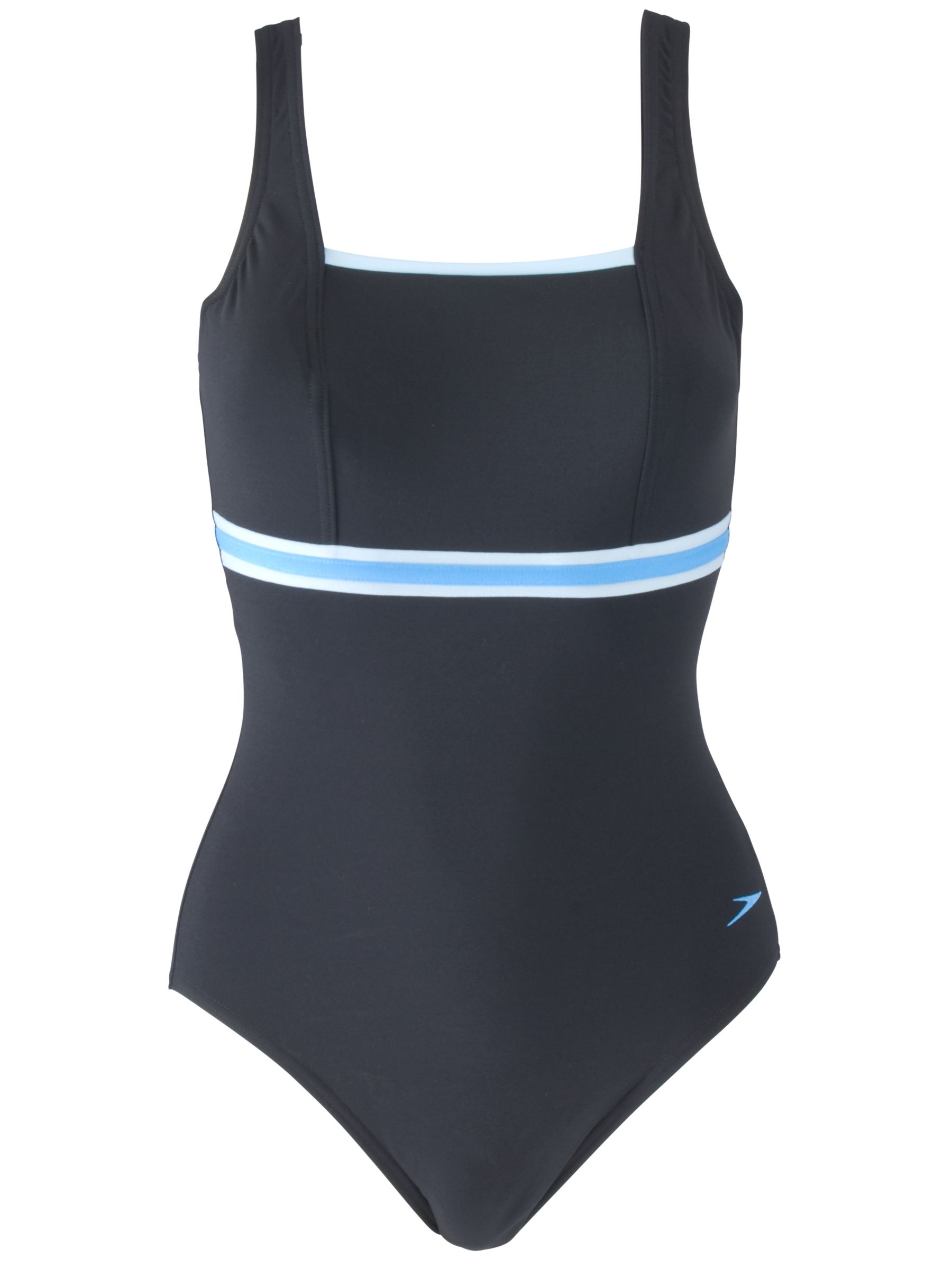 Speedo Premier Tank Swimsuit, Black, 36