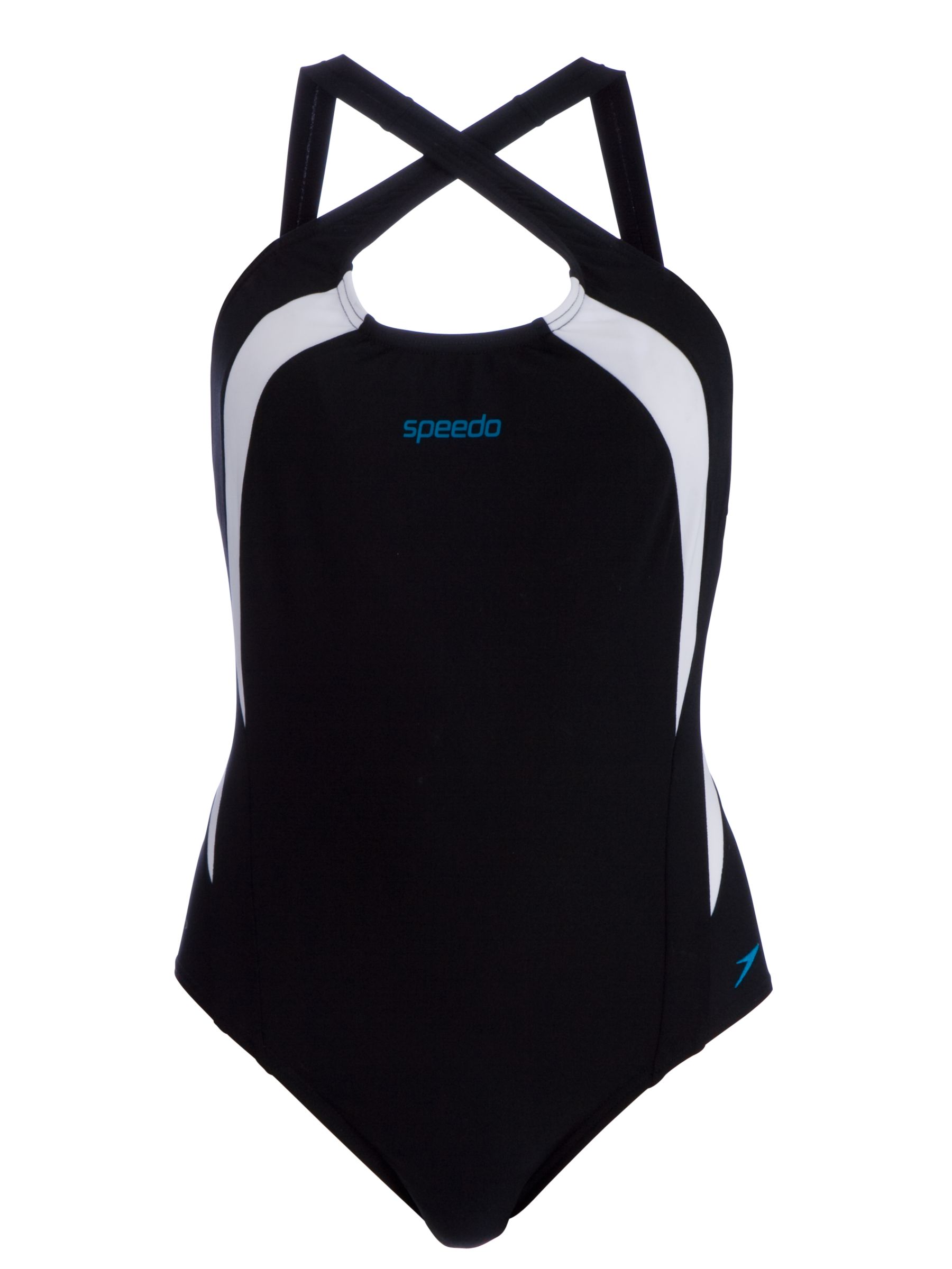 Speedo Endurance Elevate Cross Back Swimsuit,