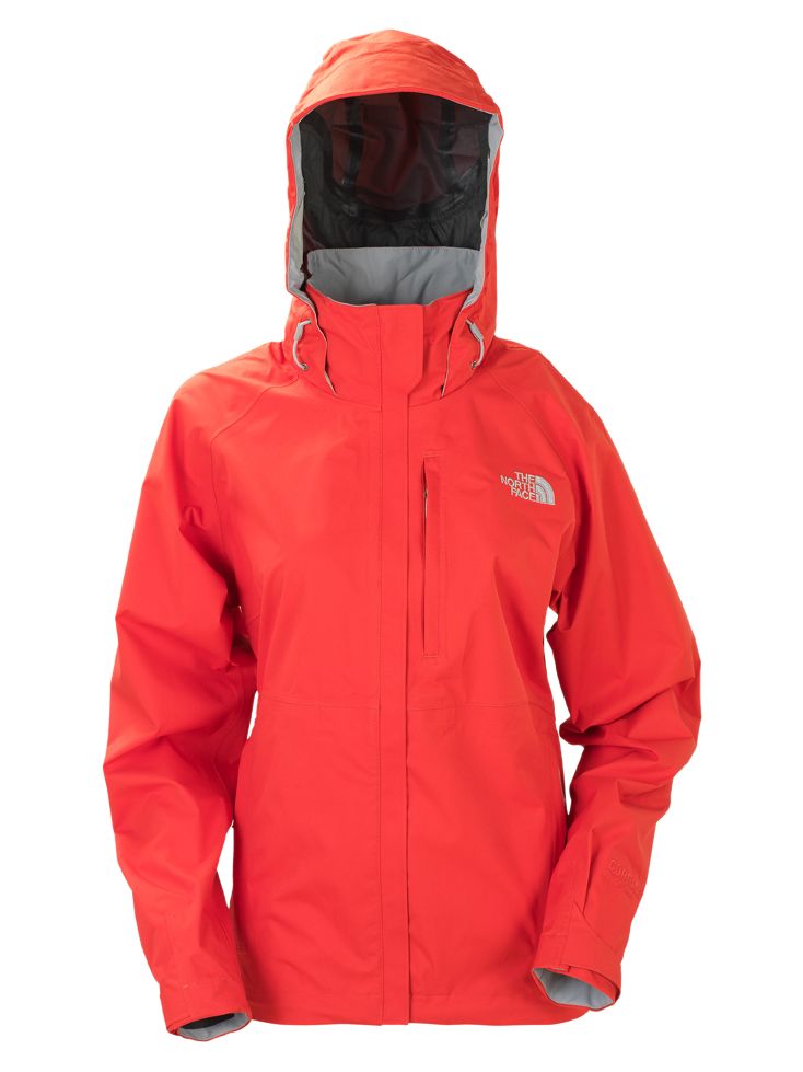 The North Face Circadian Gore-Tex Paclite Jacket, Melon at JohnLewis