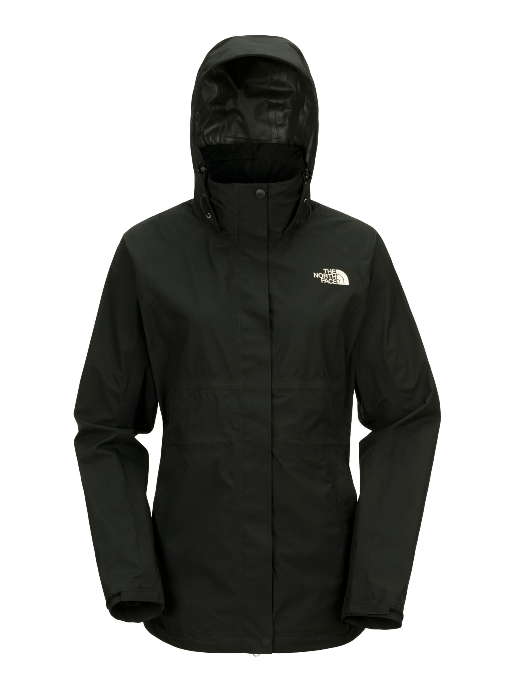 The North Face Gore Nimbus Jacket, Black at JohnLewis