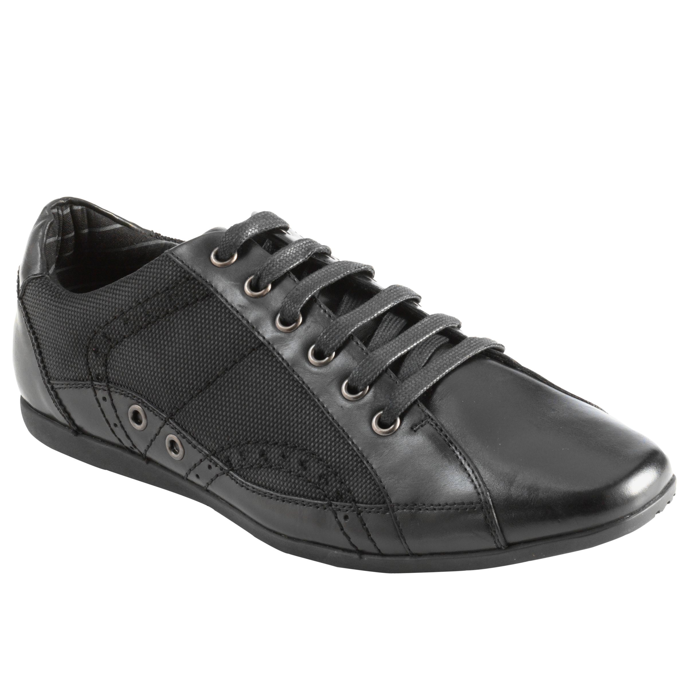 Dune Kondo Leather Lace Up Shoes