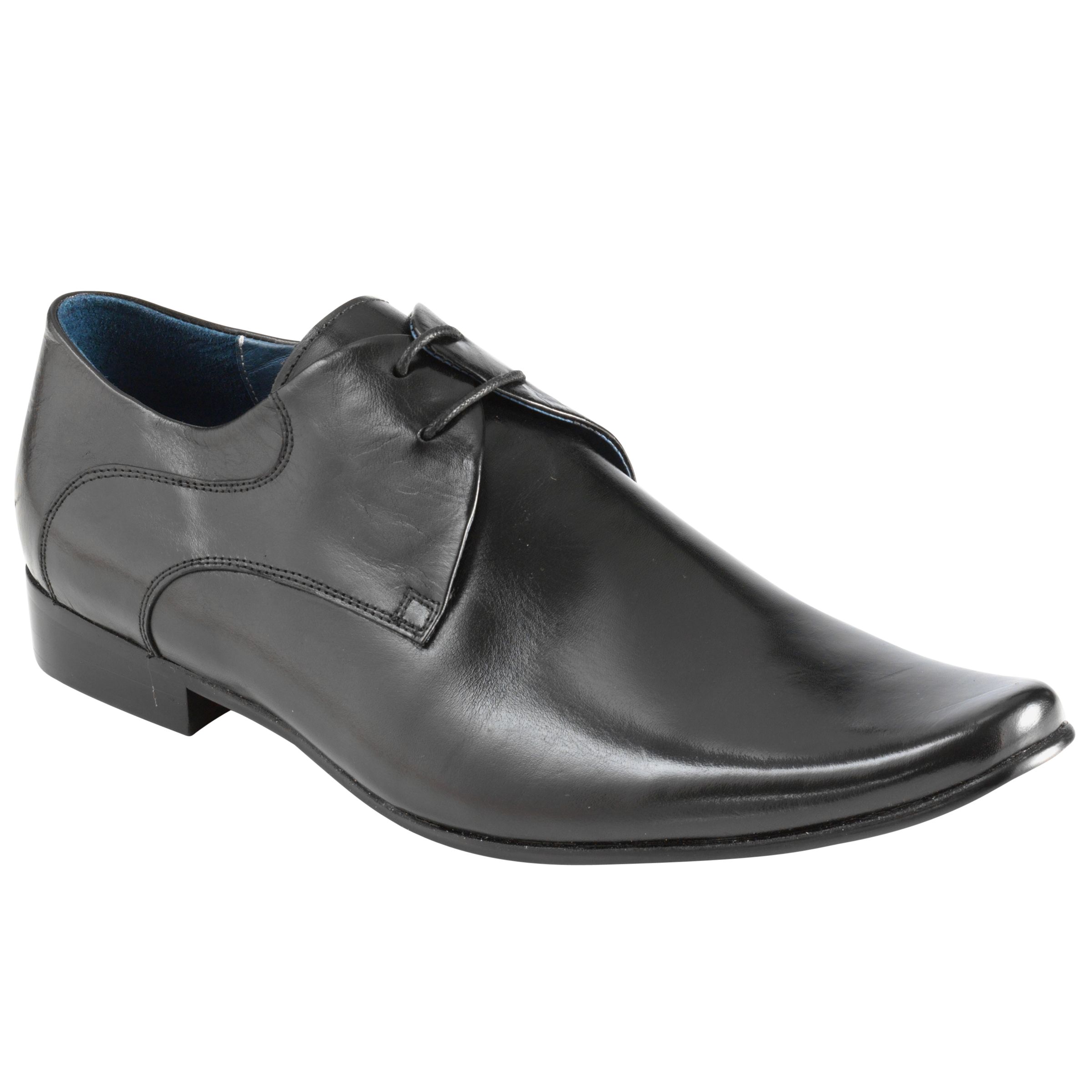 Dune Amuey Leather Lace Up Shoes