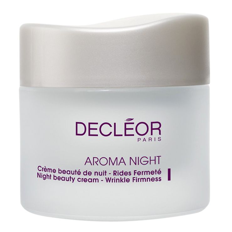 Decléor Aroma Night Beauty Cream - Wrinkle Firmness, 50ml