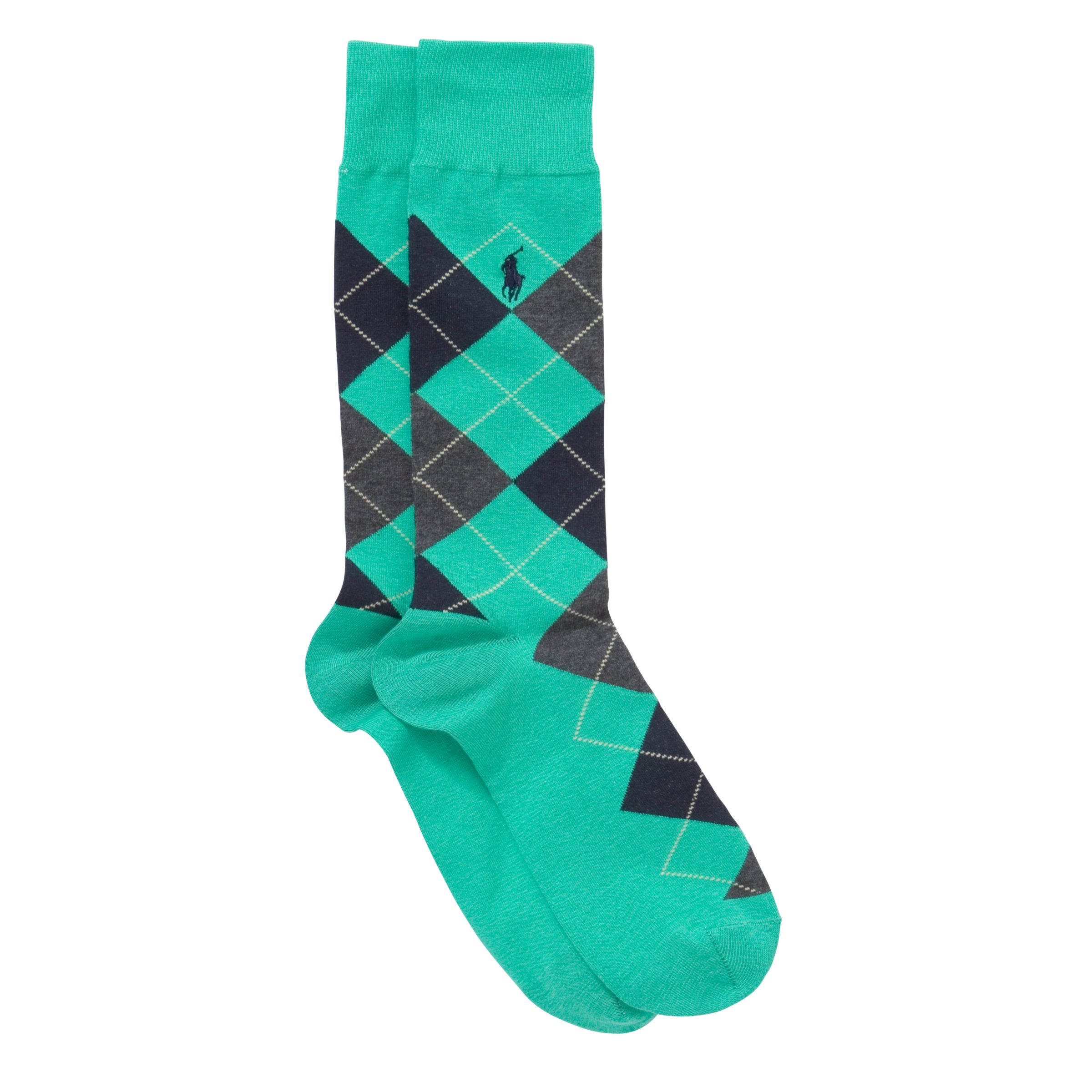 Polo Ralph Lauren Argyle Socks