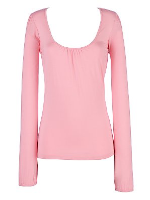 Calvin Klein Rose Meadow Long Sleeve T-Shirt,