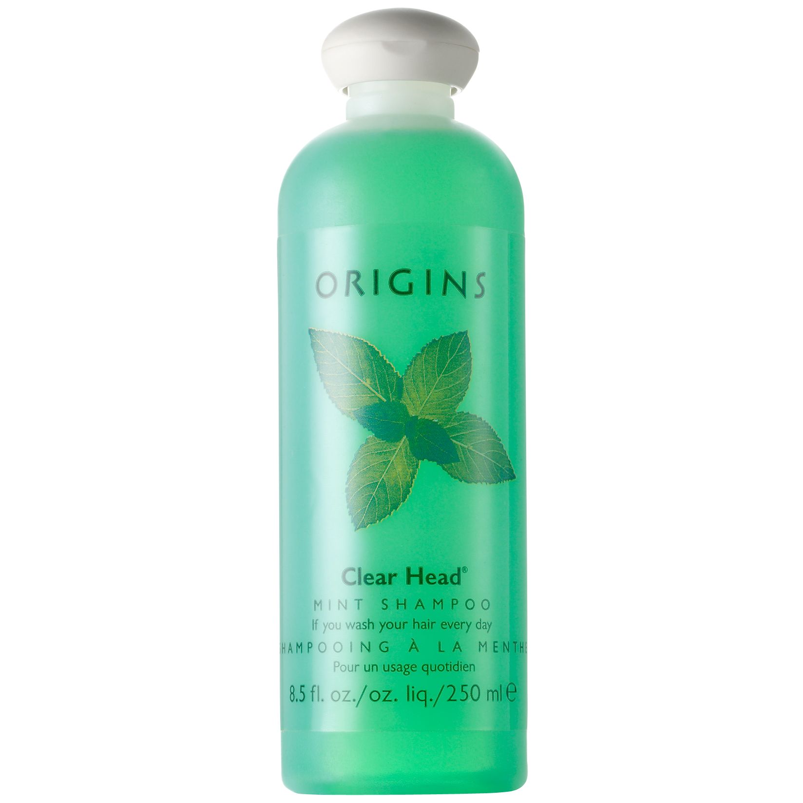 Origins Clear Head® Mint Shampoo If You Wash Your Hair Every Day, 250ml