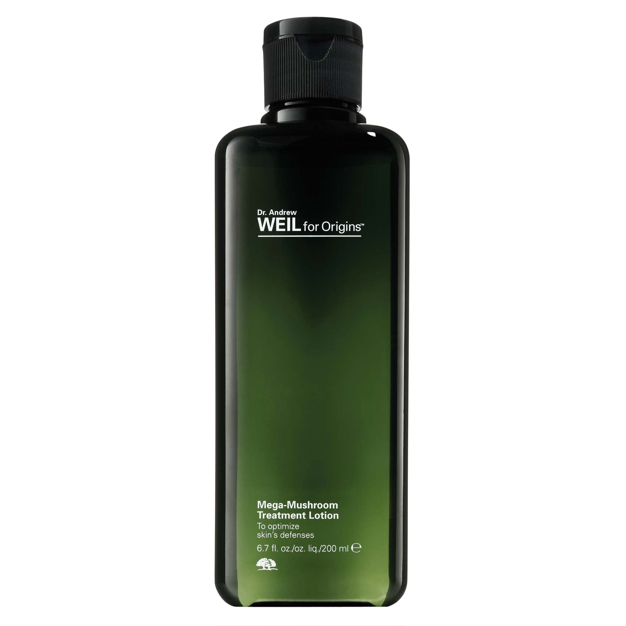 Origins Mega-Mushroom Treatment Lotion To Optimize Skin’s Defenses, 200ml