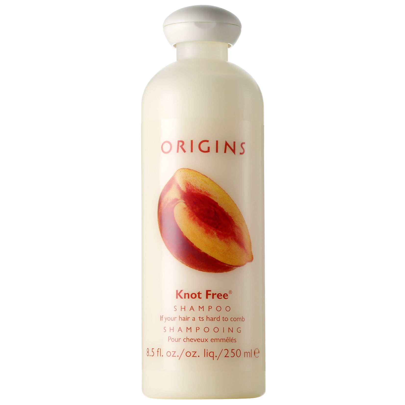 Origins Knot Free® Shampoo If Your Hair Acts Hard To Comb, 250ml