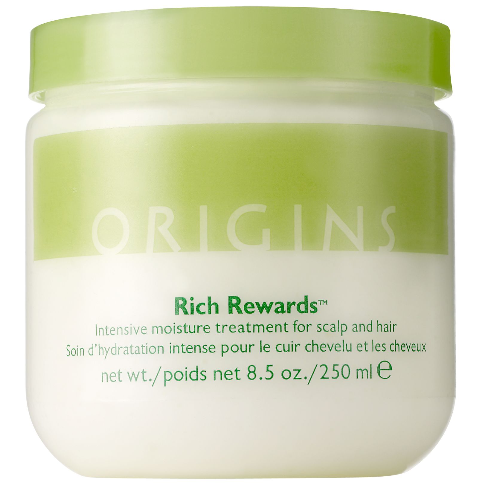 Origins Rich Rewards™ Intensive Moisture Treatment For Scalp And Hair, 250ml