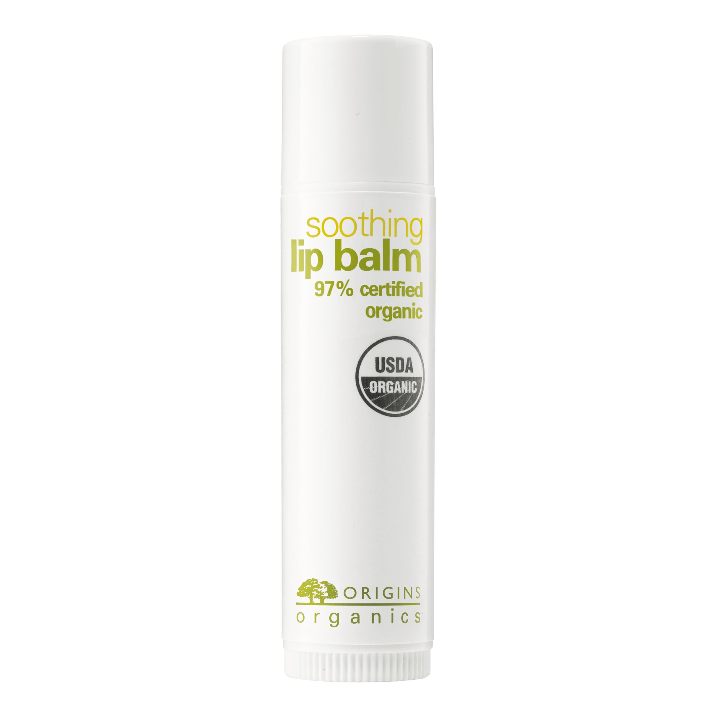 Origins Soothing Lip Balm 97 Certified Organic 4g