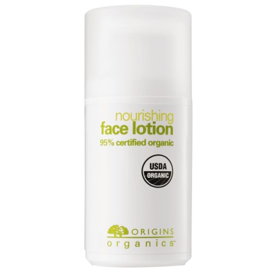 Origins Nourishing Face Lotion 95 Certified Organic 30ml