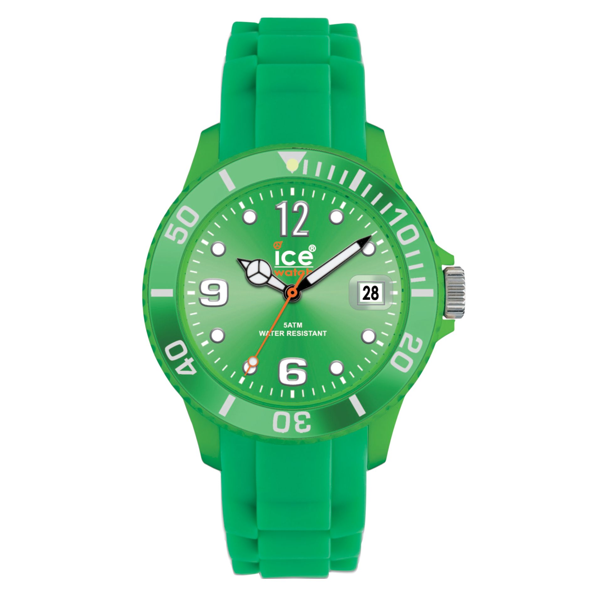 Ice Watch Sili Collection Unisex Watch Green