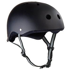 Skate Protection Helmet, Black, M