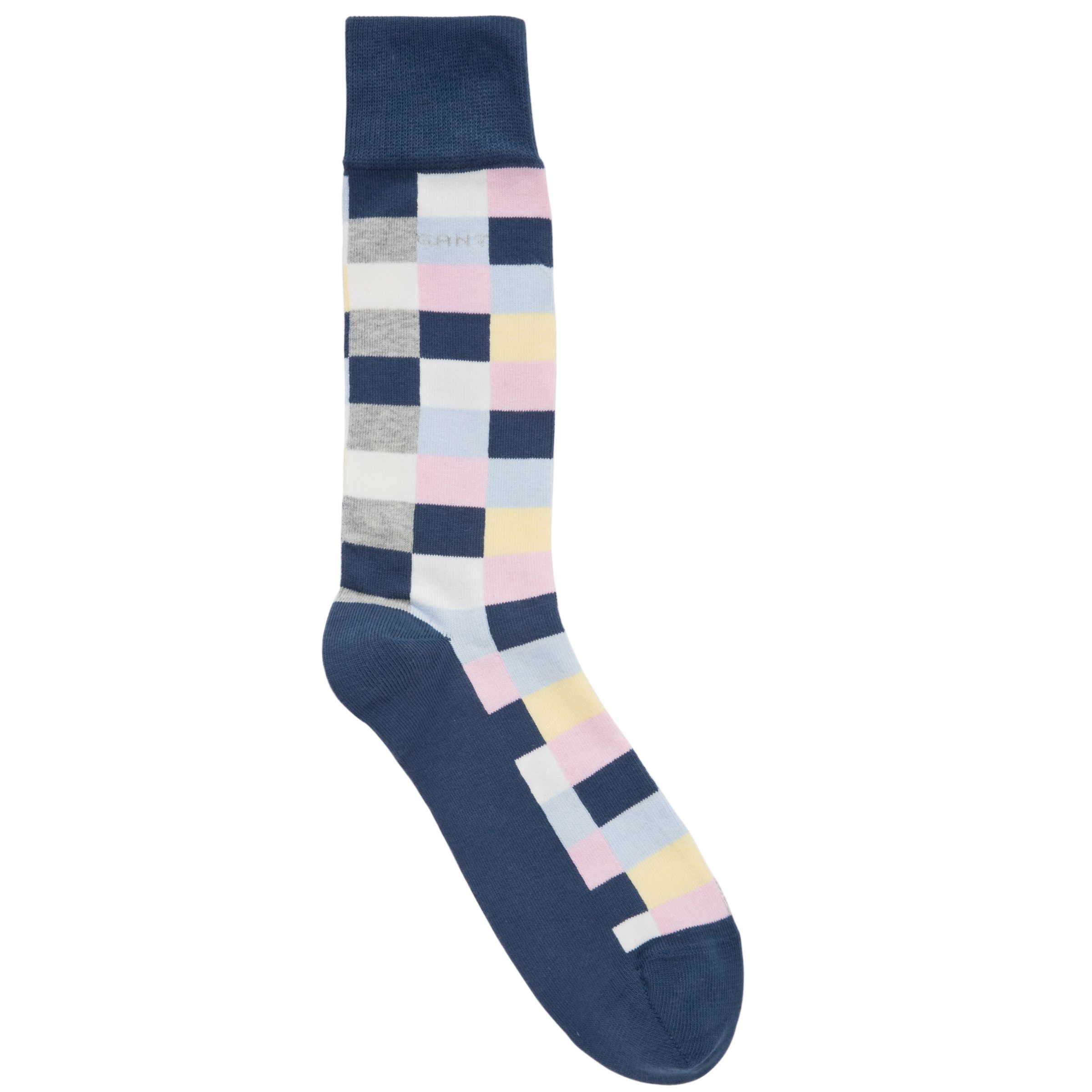 Gant Multi Check Socks