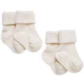John Lewis Baby Organic Cotton Socks