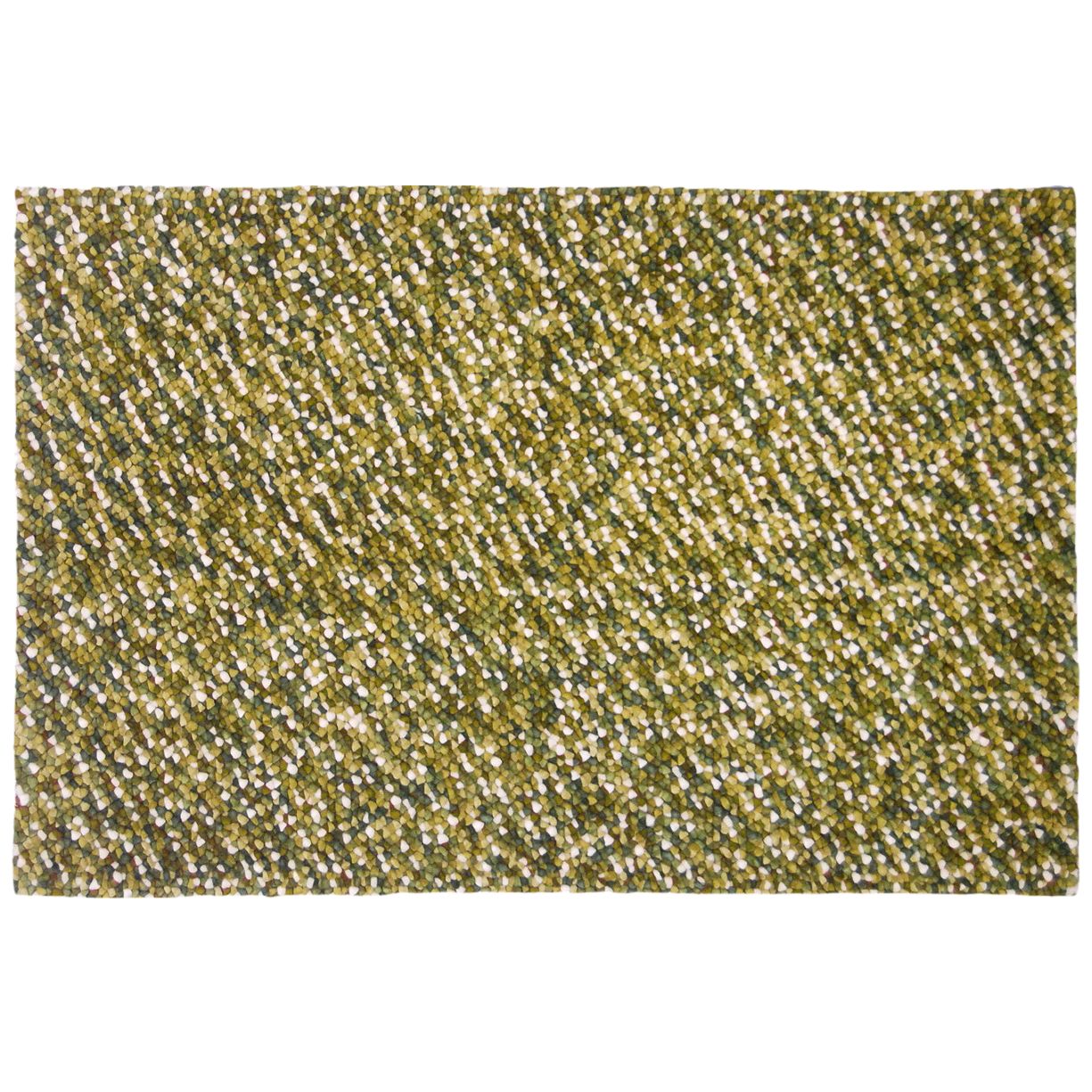 Jelly Beans Rugs, Green