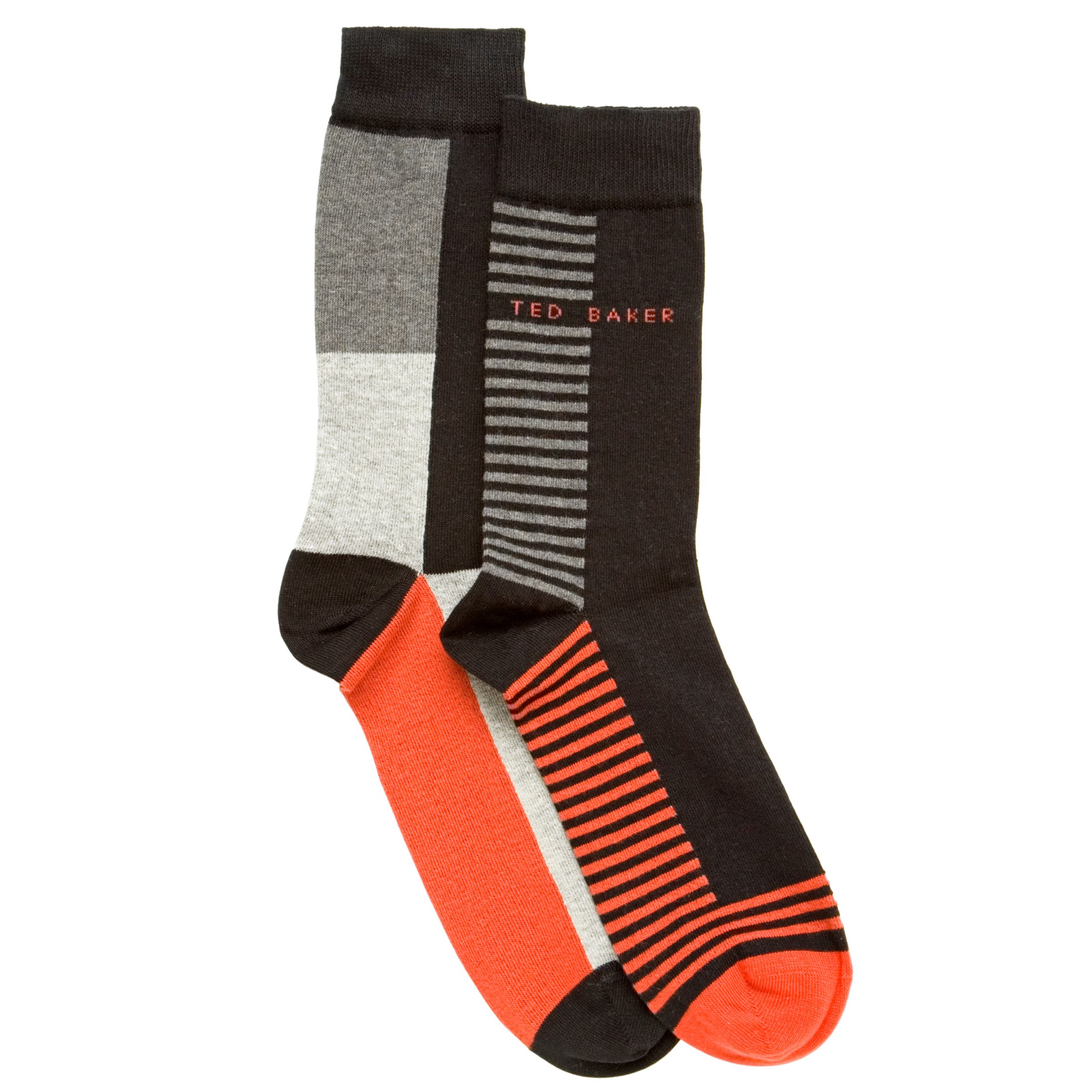 Ted Baker Slamin Socks Pack of 2