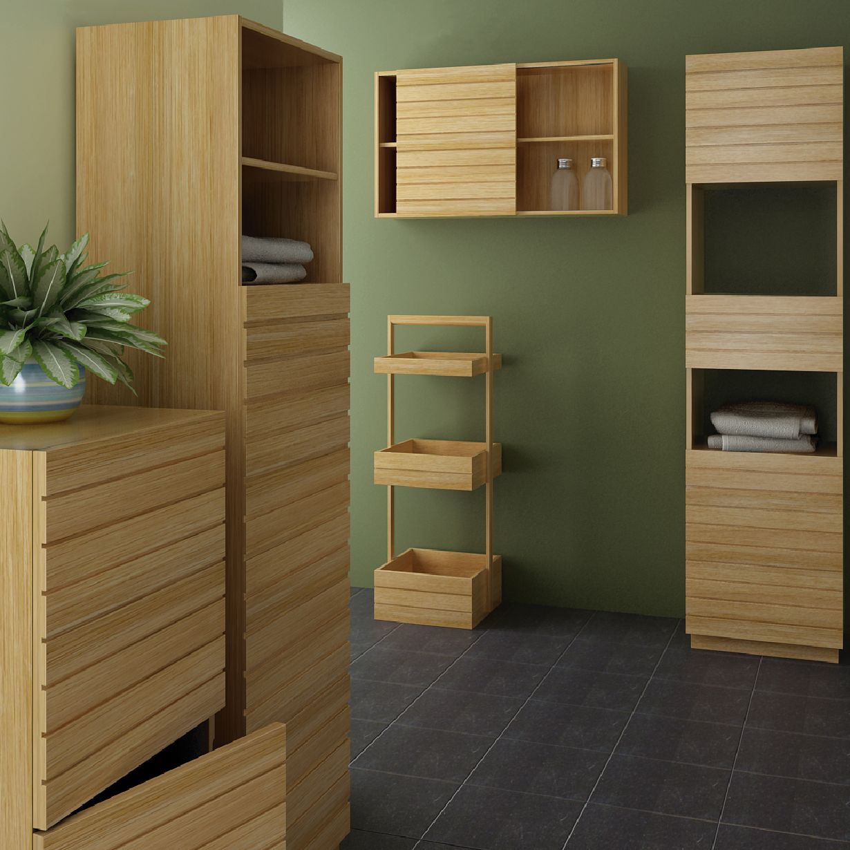 Bathroom Furniture Sets