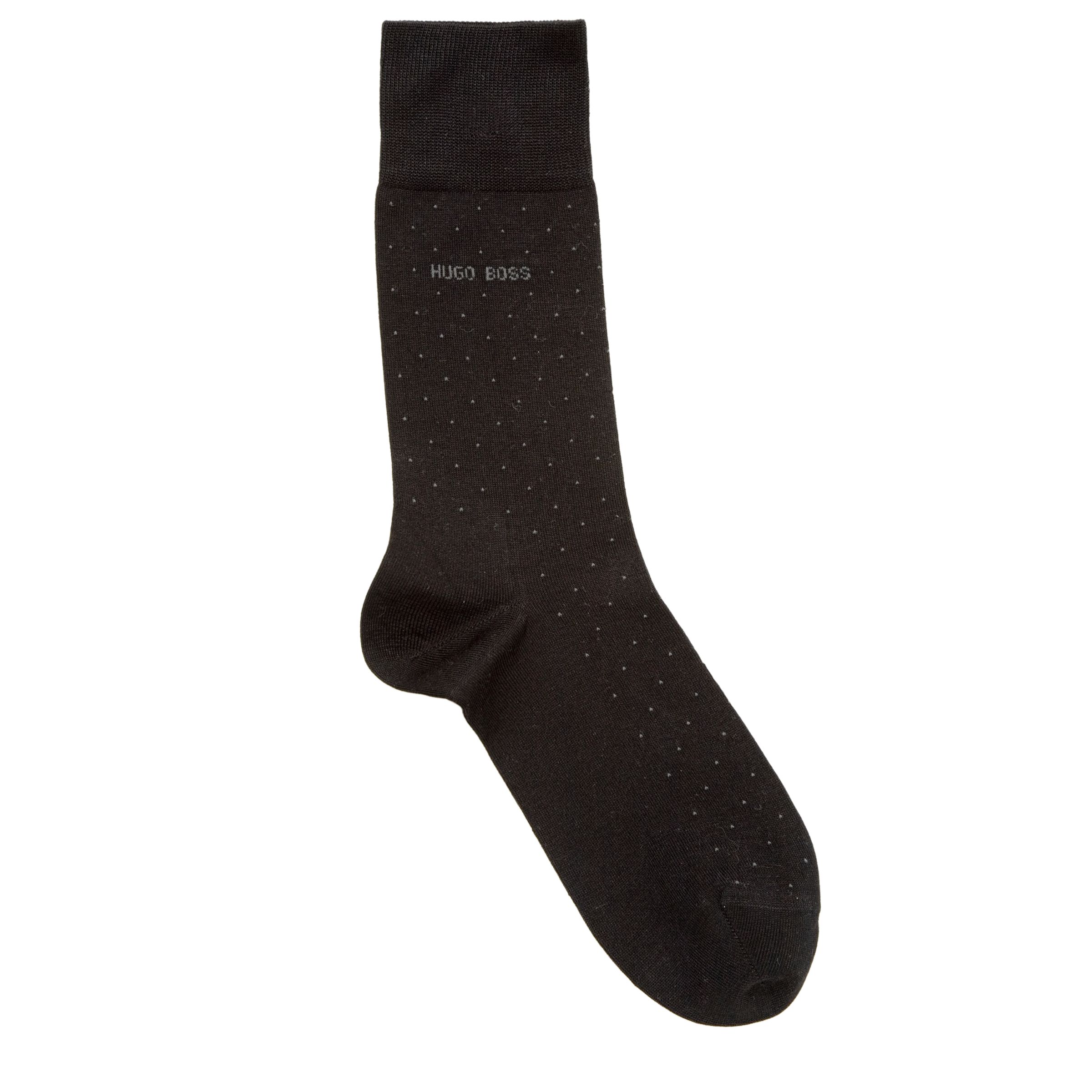 Hugo Boss Pin Dot Socks