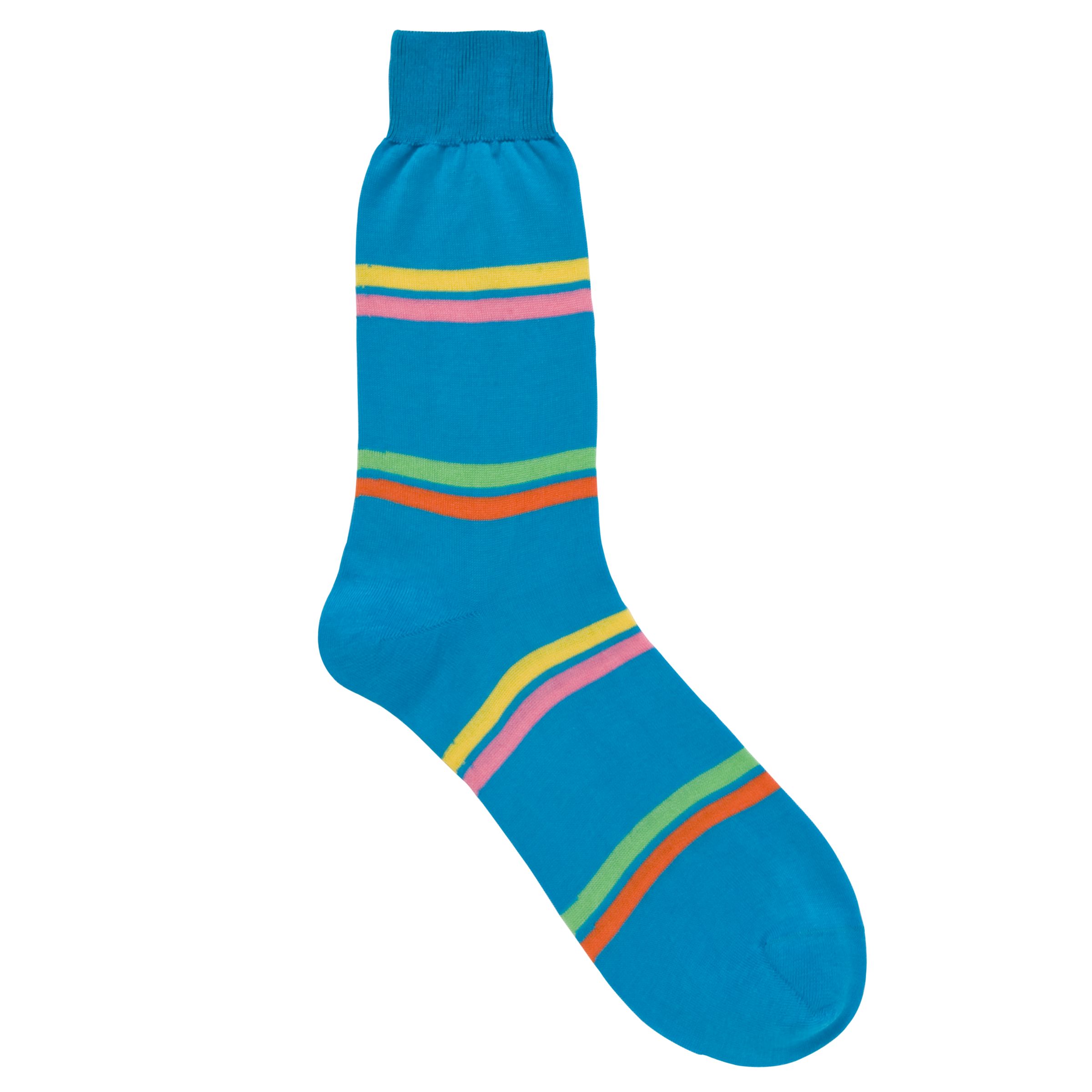 Richard James Dual Stripe Socks