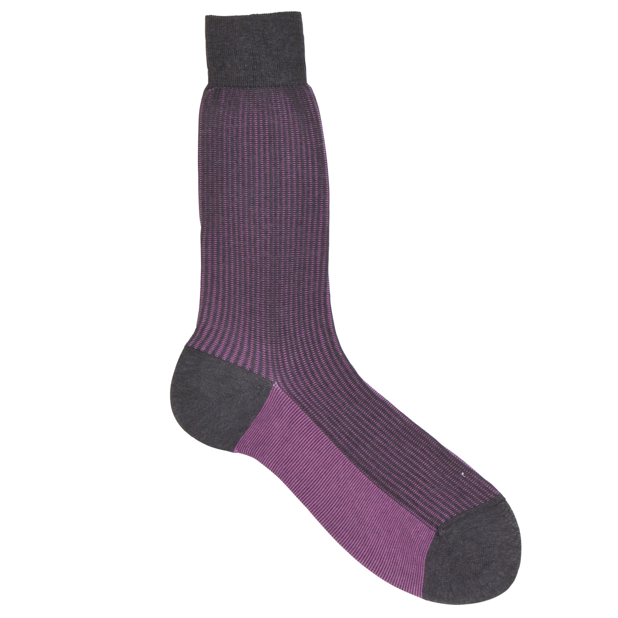 Pantherella Block Socks