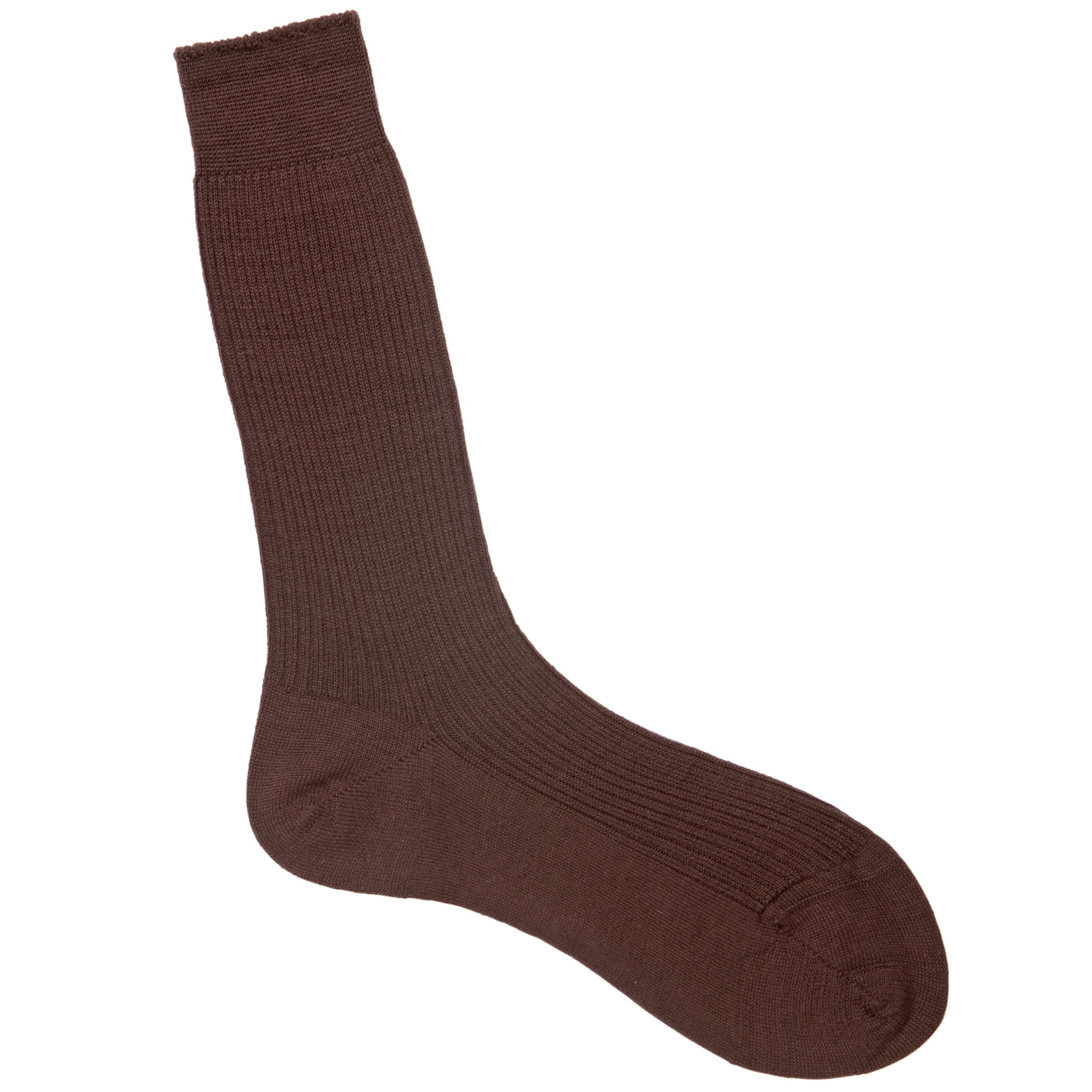 Scott-Nichol Short Wool Socks