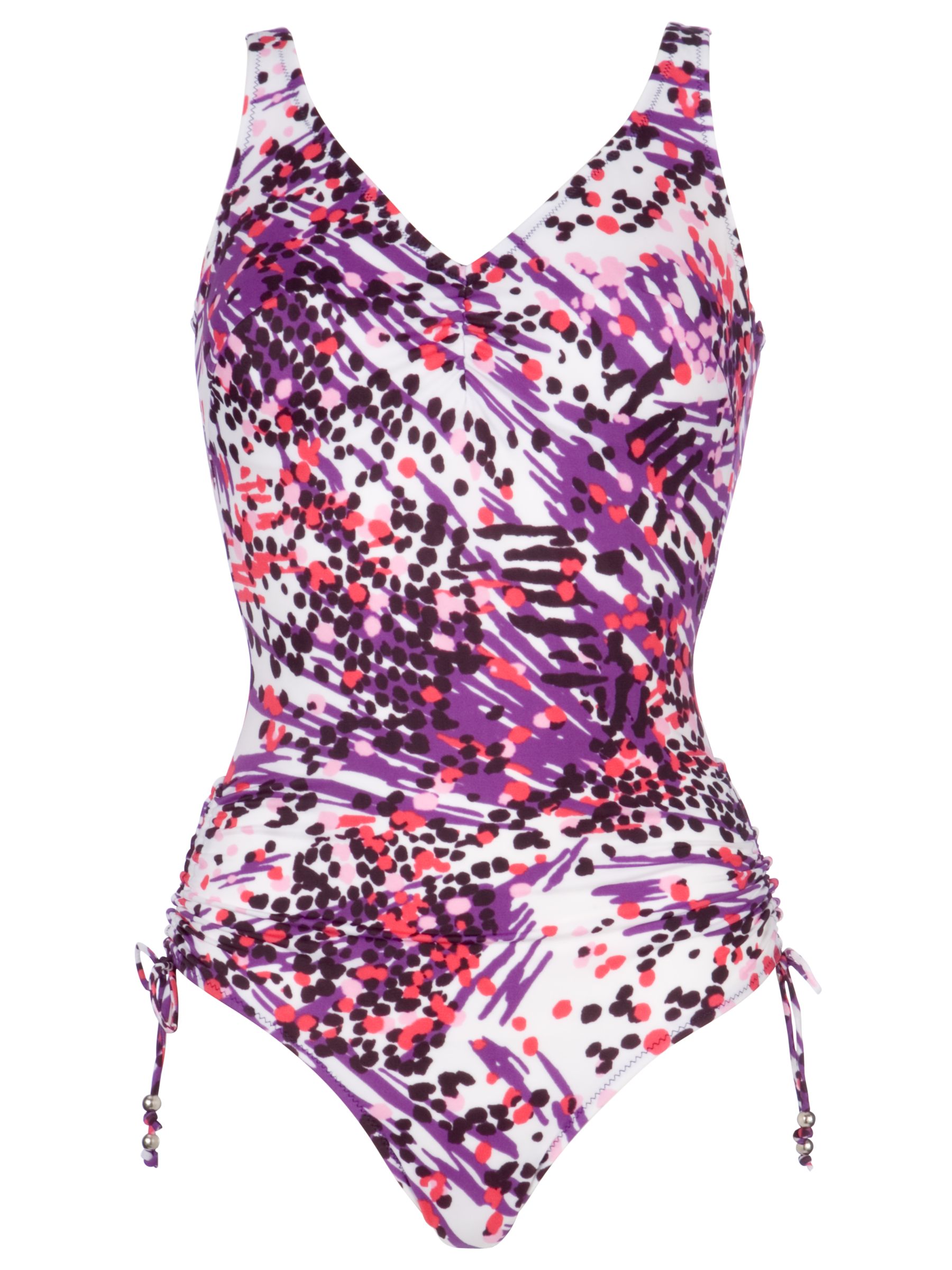Fantasie Atlanta Swimsuit, Purple Multi