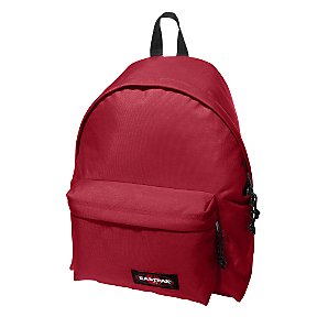 Eastpak Padded Pak'R Backpack, Red