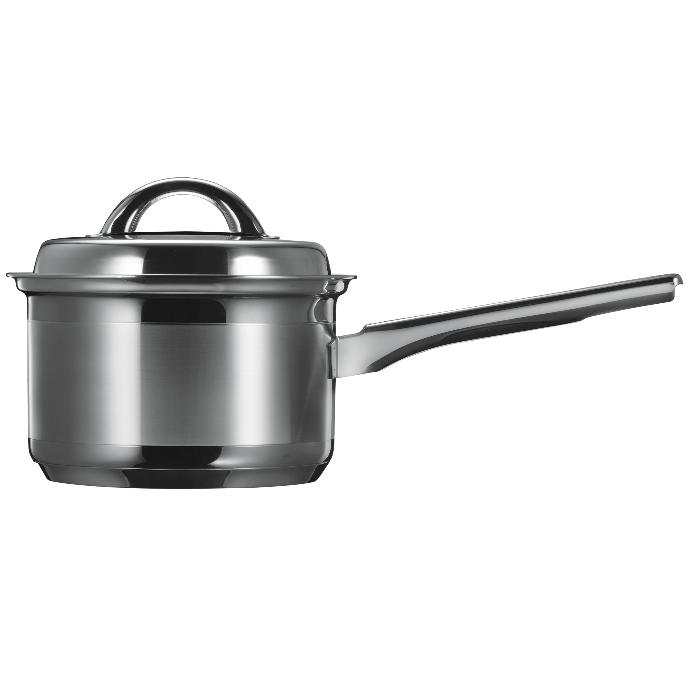 Classic II Lidded Saucepan, 18cm, 2L