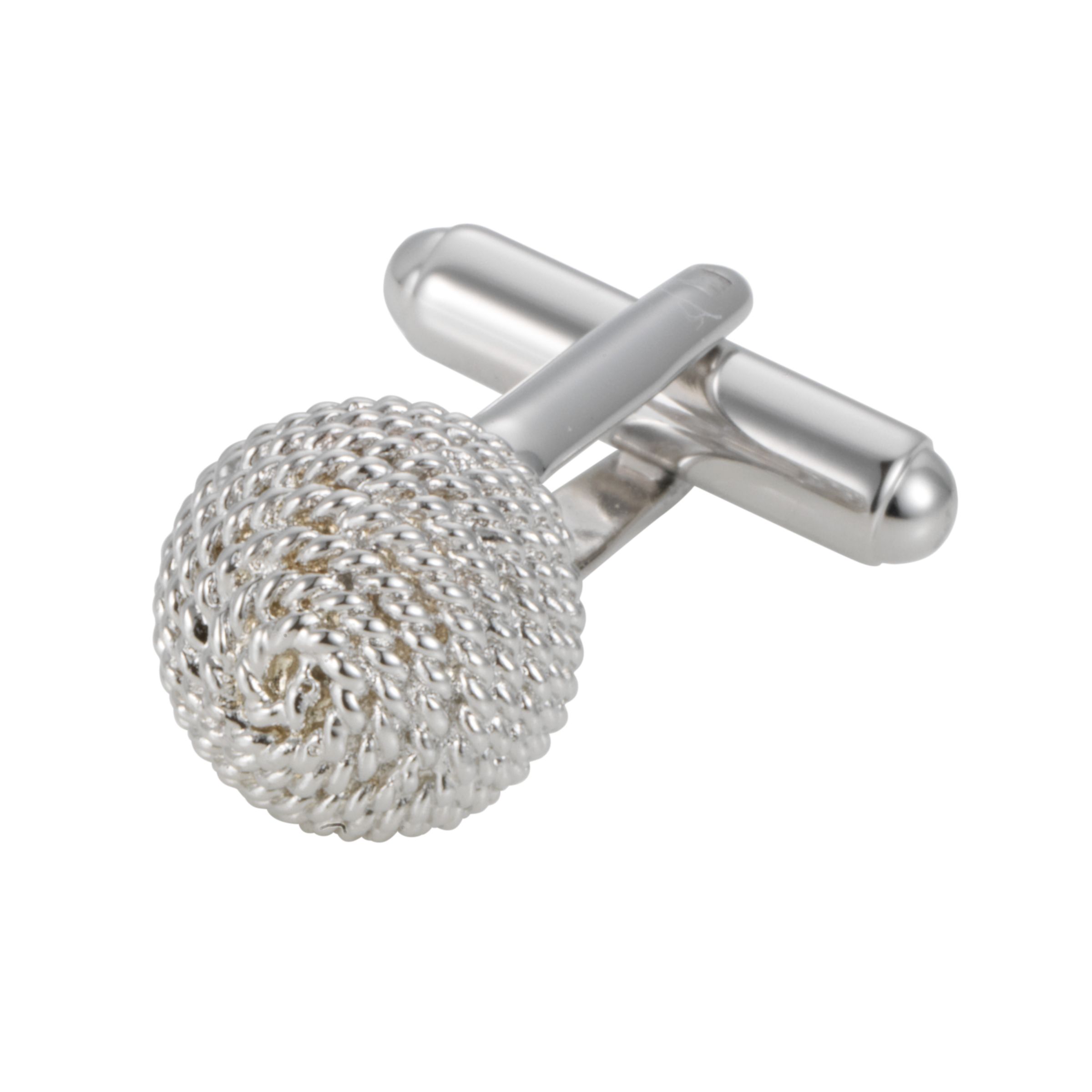 Simon Carter Ball Cufflinks, Metallics