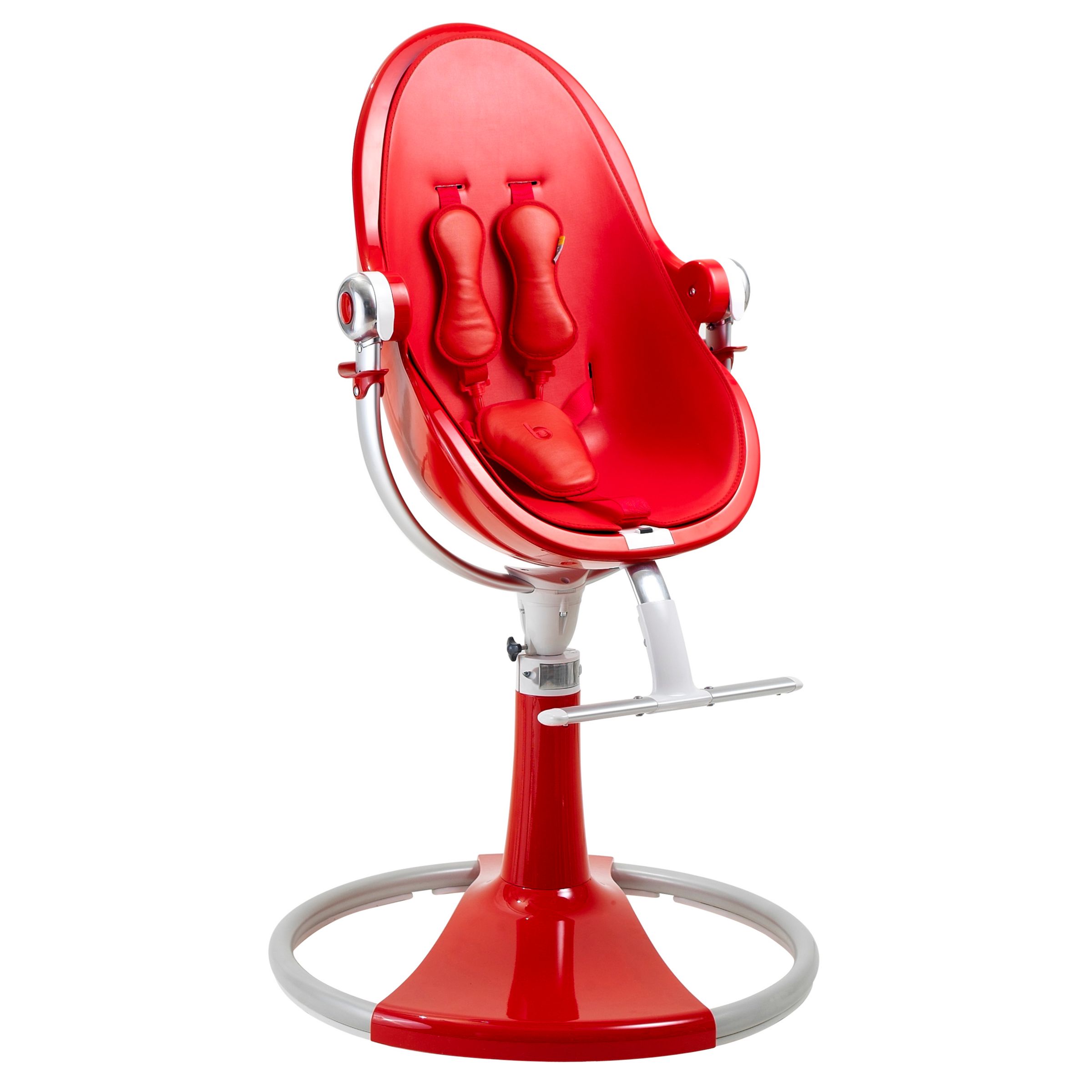 bloom Fresco Fiamma Baby Chair, Rock Red