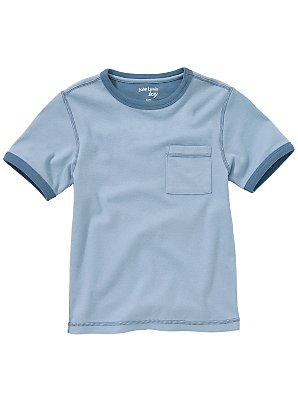 Short Sleeve T-Shirt, Blue, 12