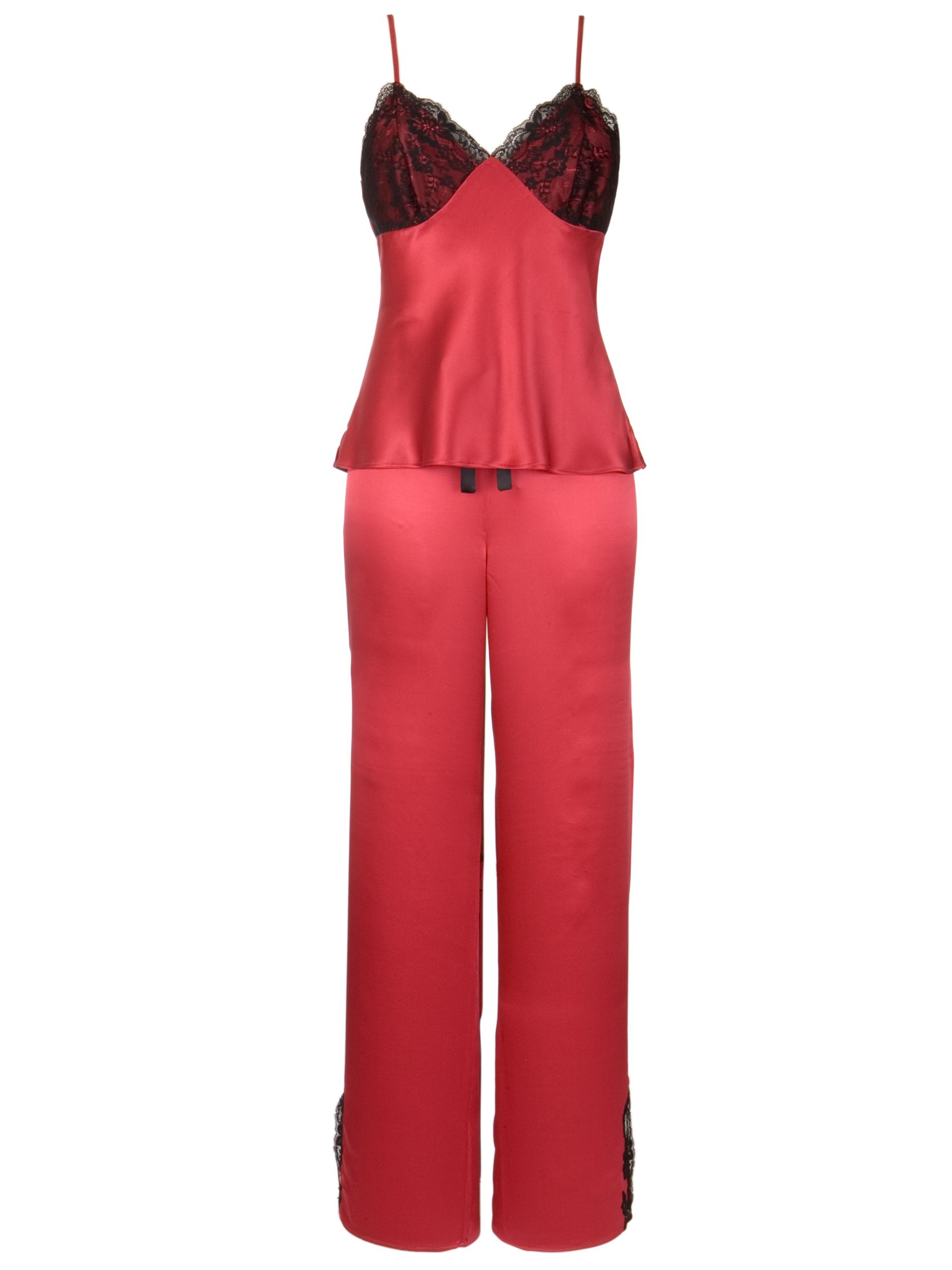Camisole and Trousers Set