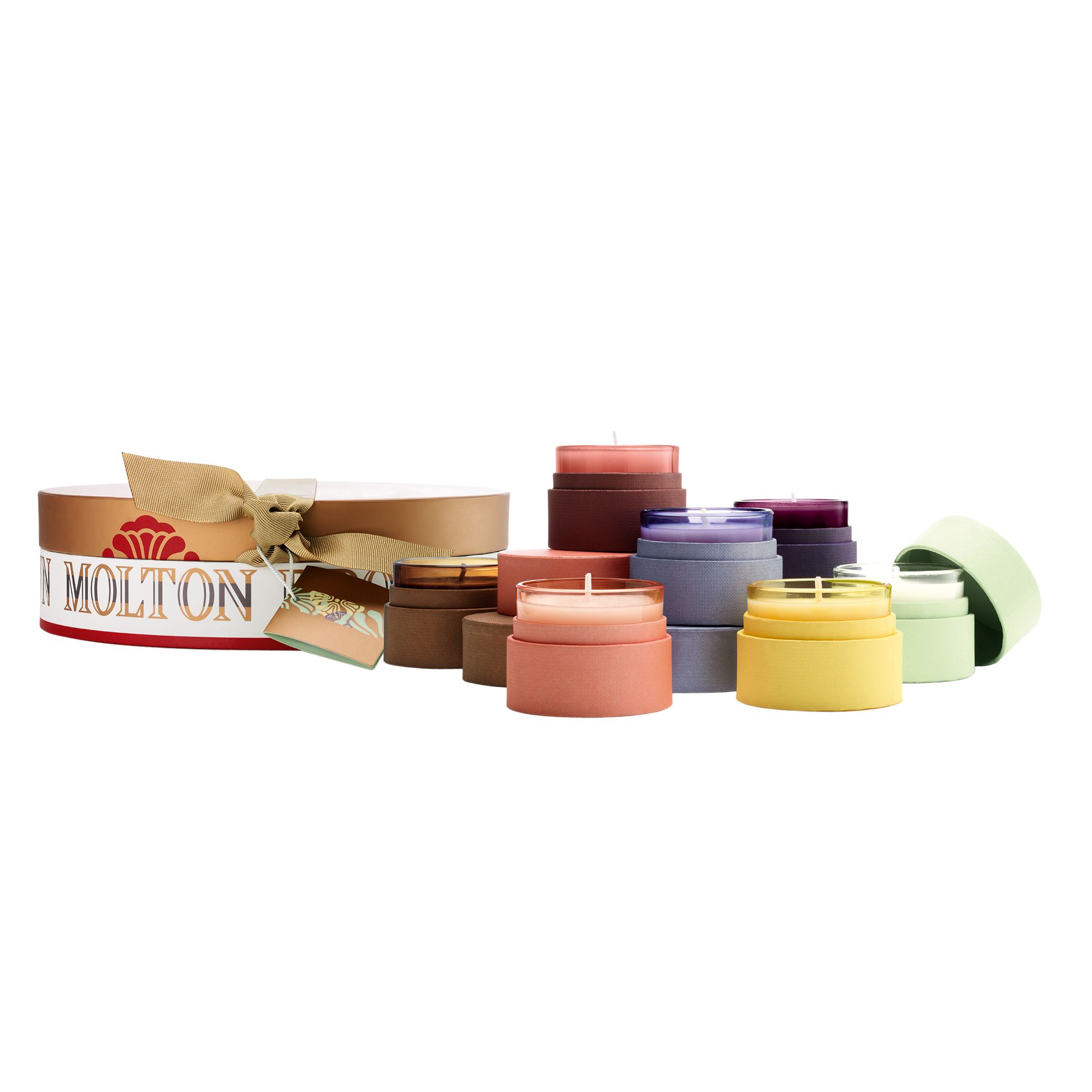 Candle Gift Set