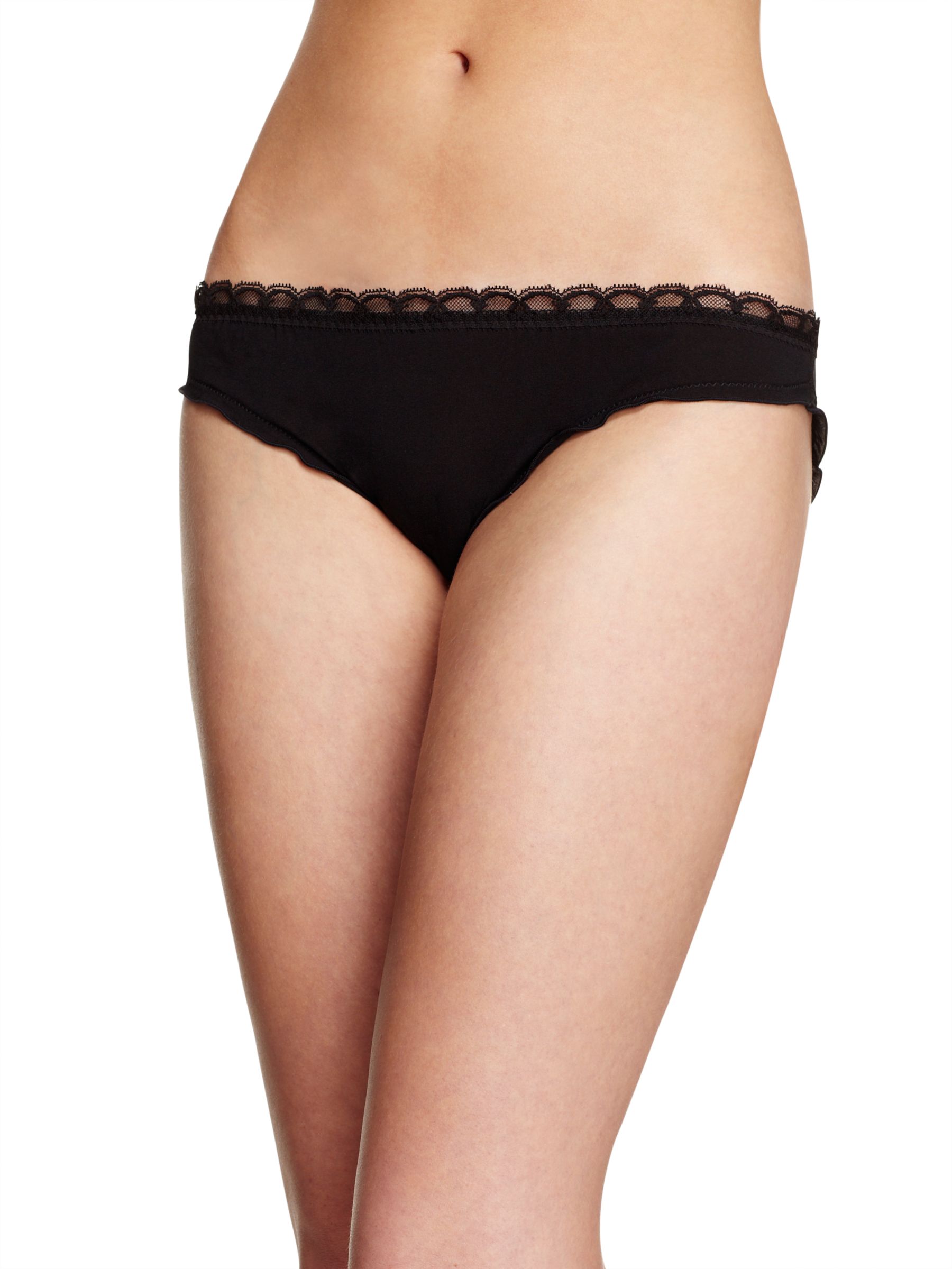 Princesse Tam Tam Lovely Shorts, Black