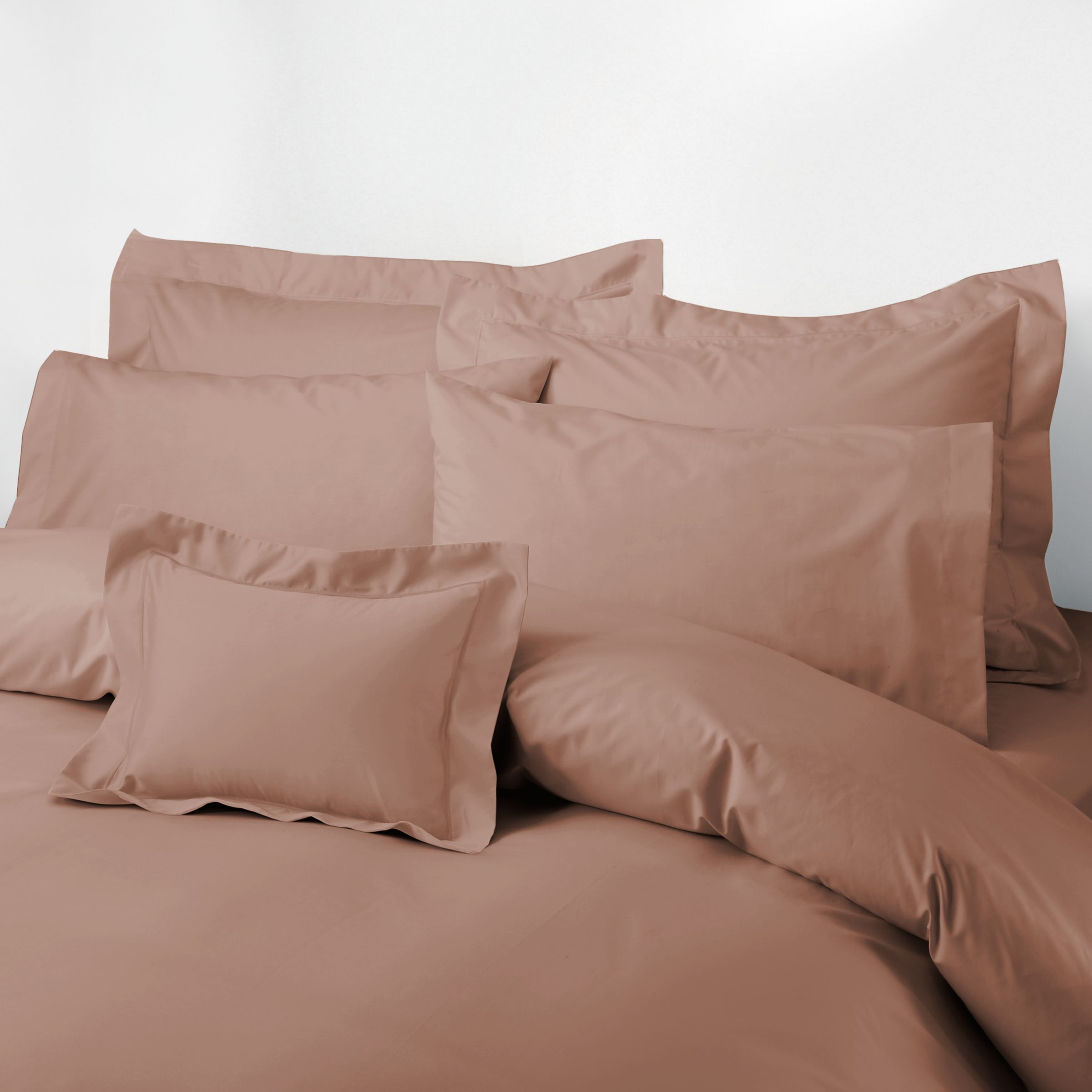 Egyptian Cotton Duvet Covers, Mocha